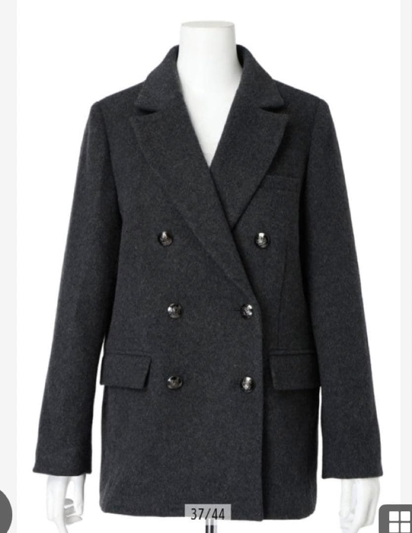 Arpege story《ルミネ横浜・池袋店限定》Ｗジャケットコート