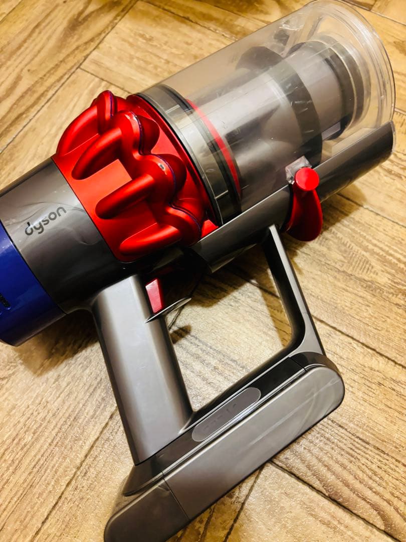 ダイソン V10 SV12 本体 純正バッテリー ◆美品