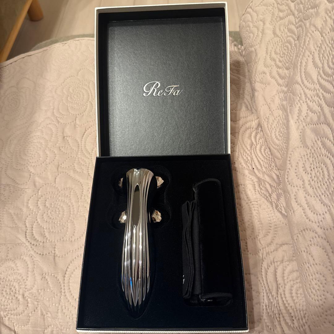 ボディ・フェイスケア ReFa 4 cara