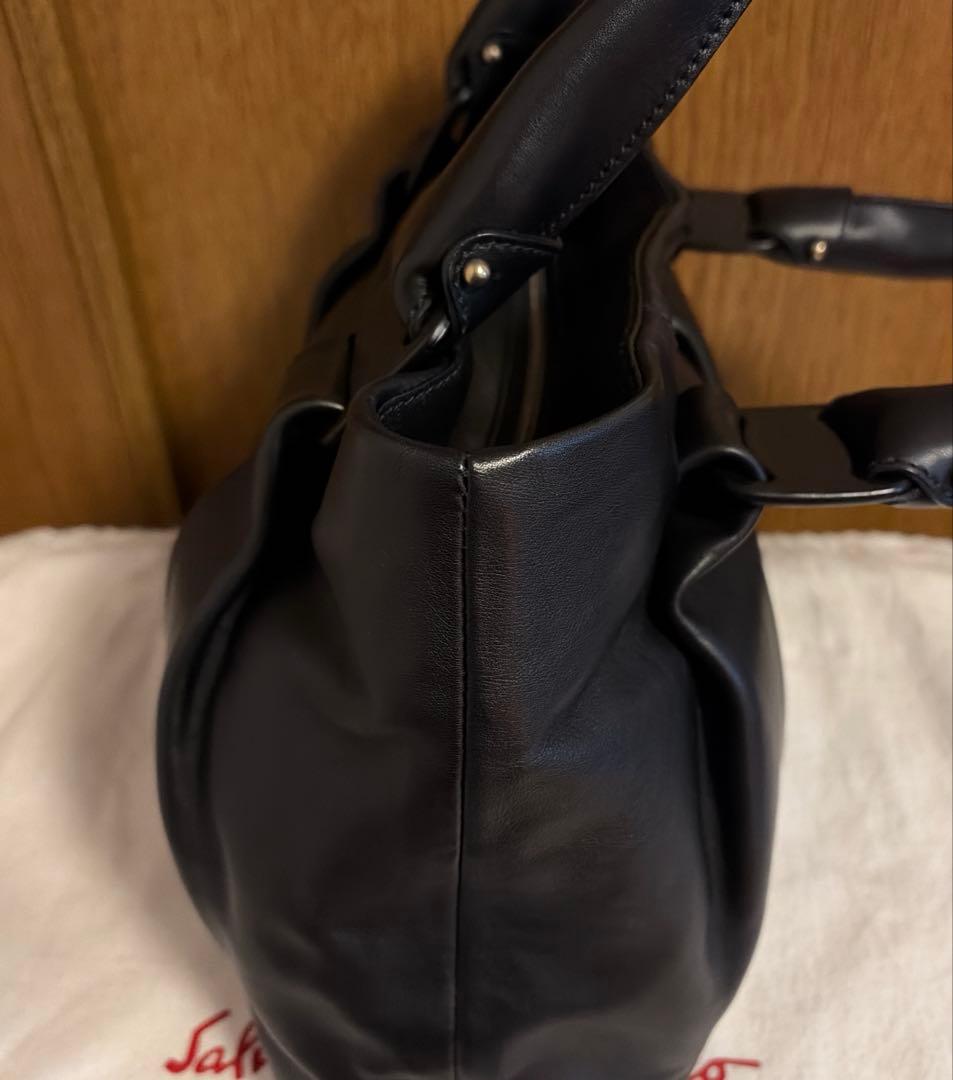 Salvadore Ferragamo ショルダーバッグ♡