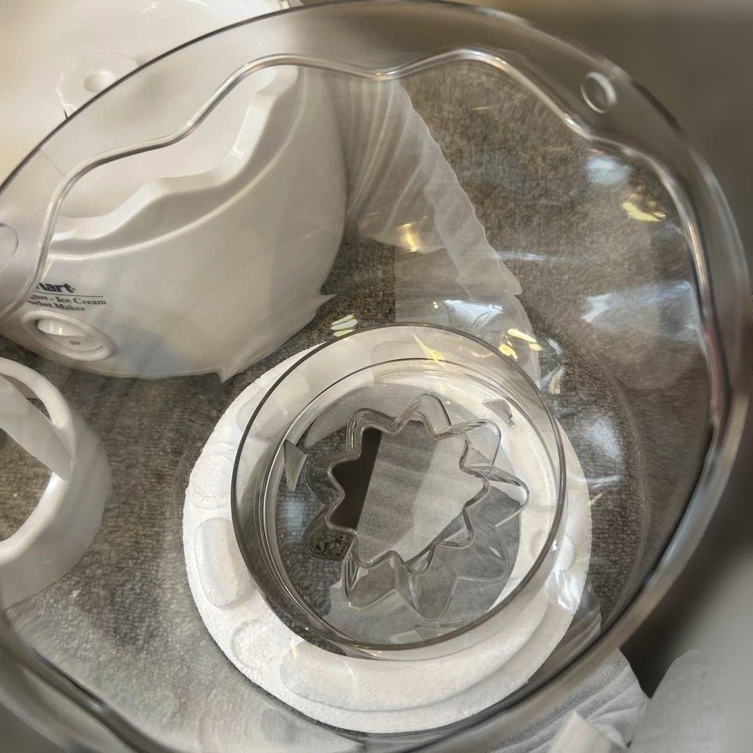 クイジナート アイスクリームメーカー Cuisinart ICE-20PCJ