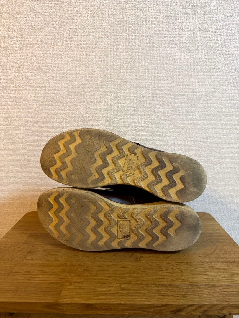 RED WING #8134 ワークブーツ 8 D