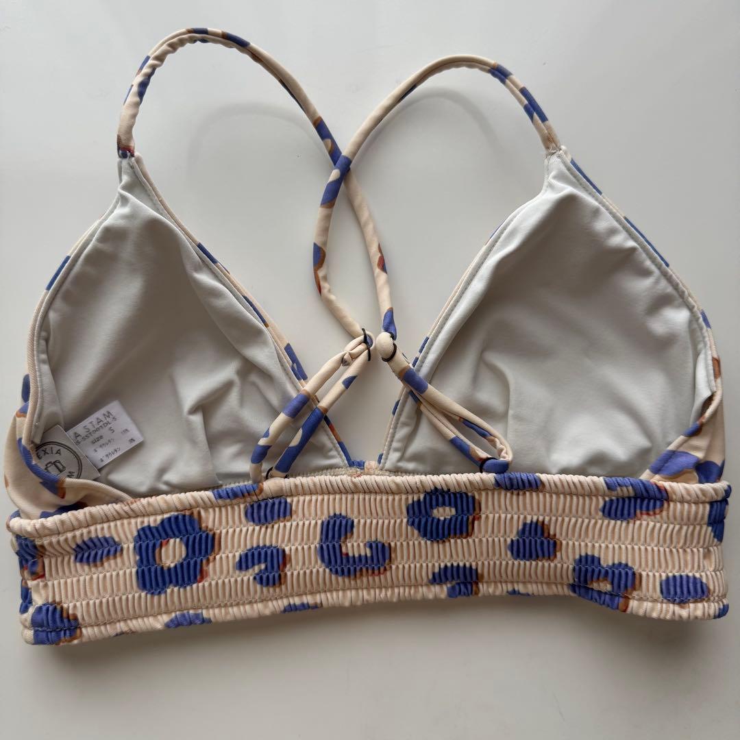 ALEXASTAM 水着 ビキニ レオパード S