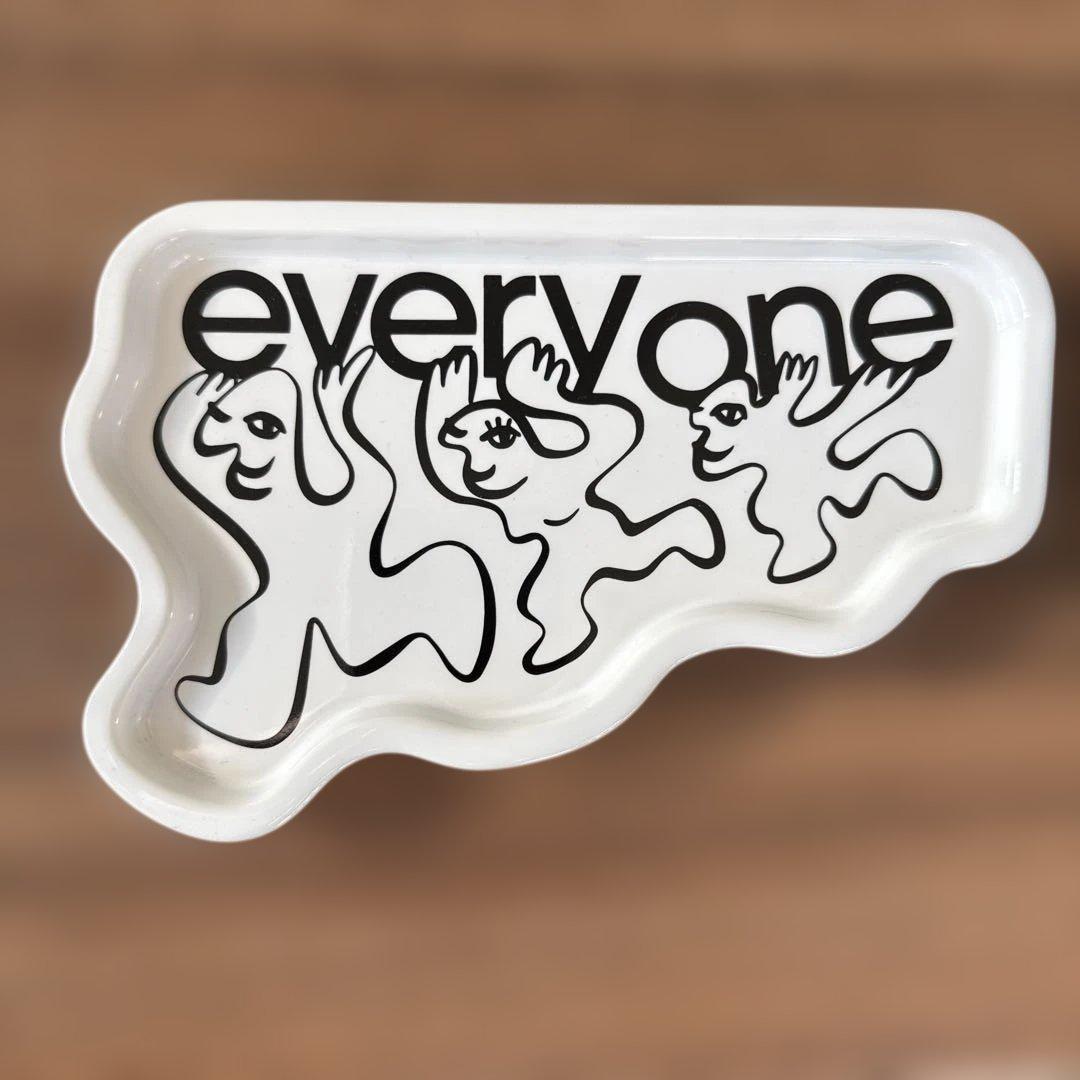 everyone トレイ