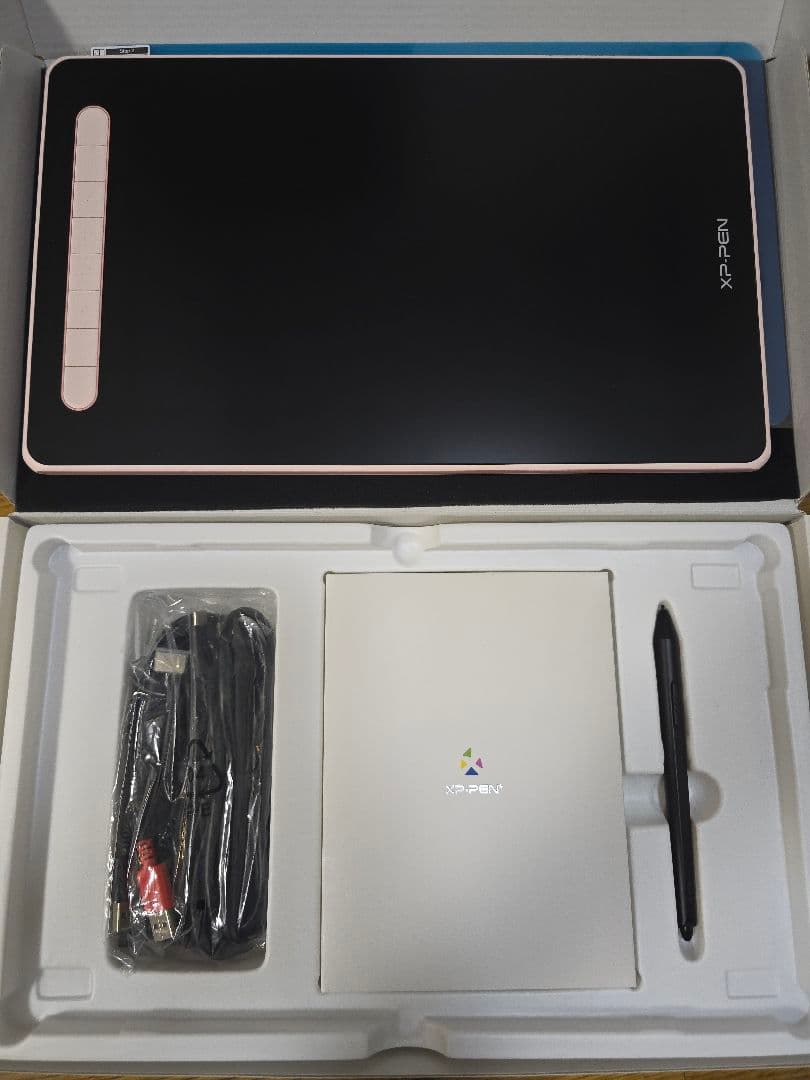 XPPEN Artist 12 2nd Generation 豪華版 ピンク