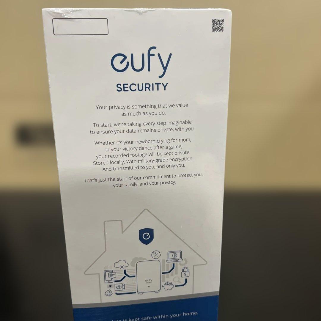 新品未開封　Anker Eufy Security eufyCam 2C