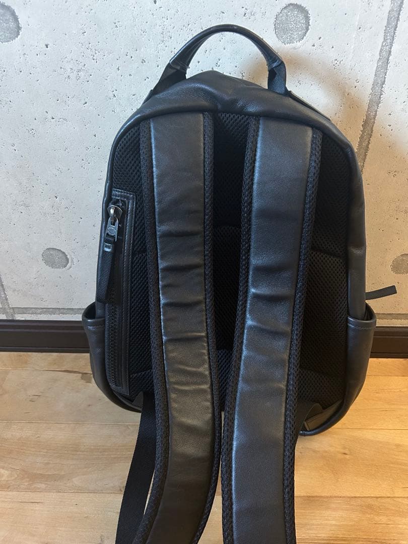 Coach モノグラムバックパック