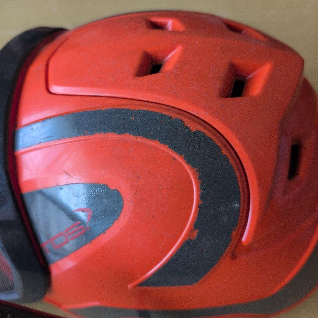 林業ヘルメット