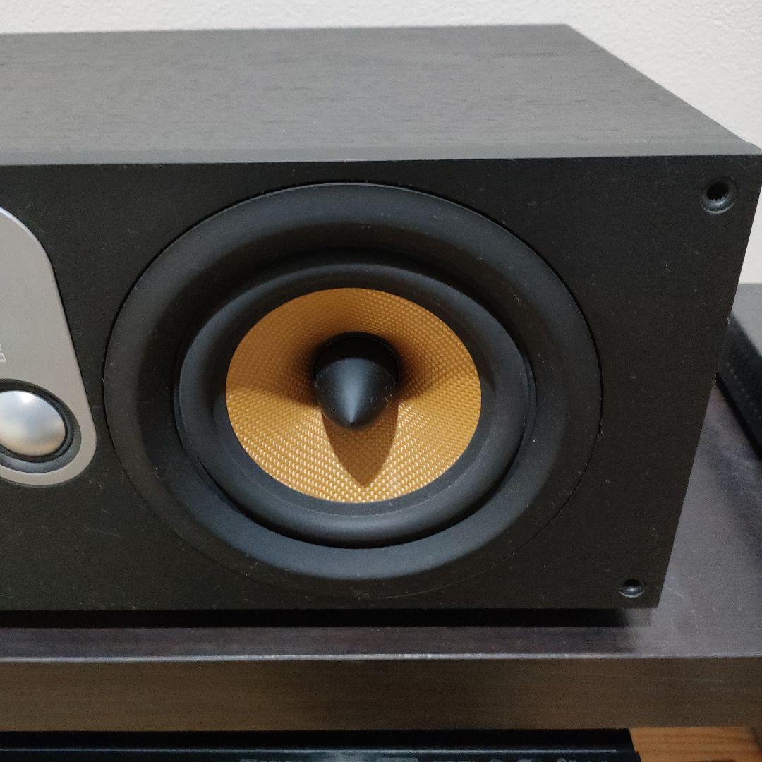 最終値下 Bowers & Wilkins B&W HTM62  センター
