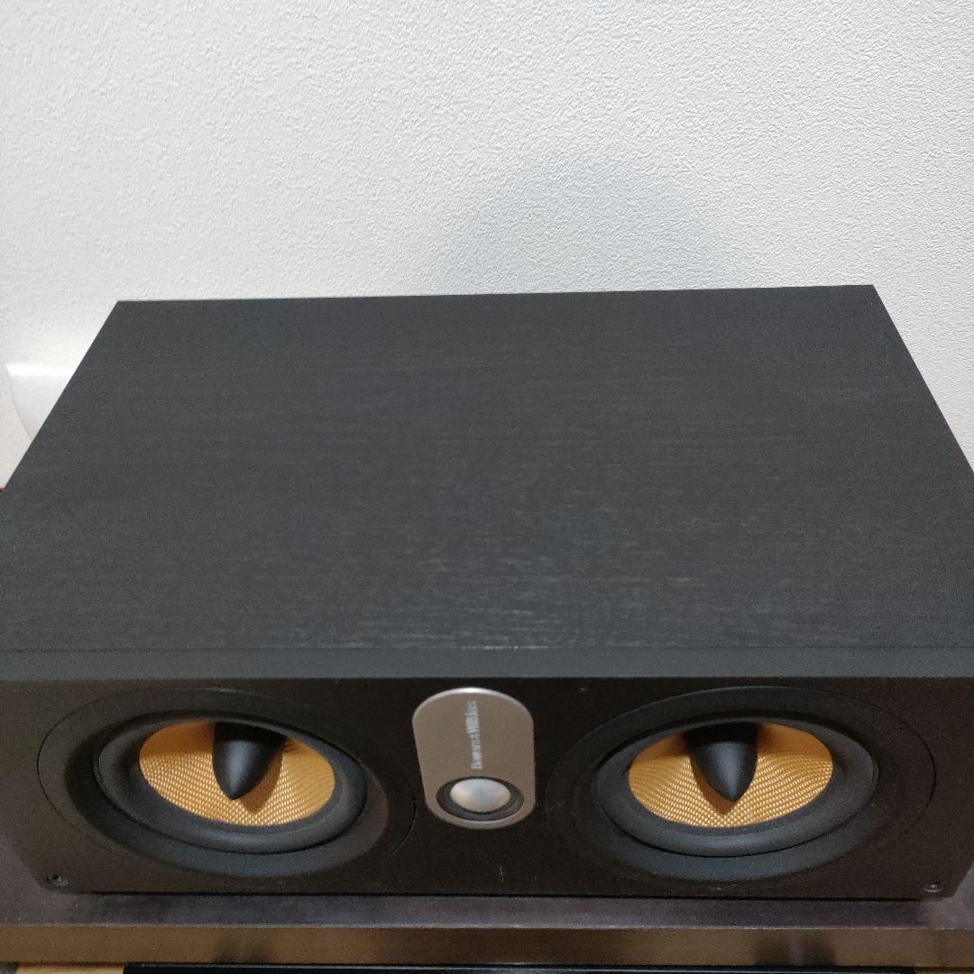 最終値下 Bowers & Wilkins B&W HTM62  センター