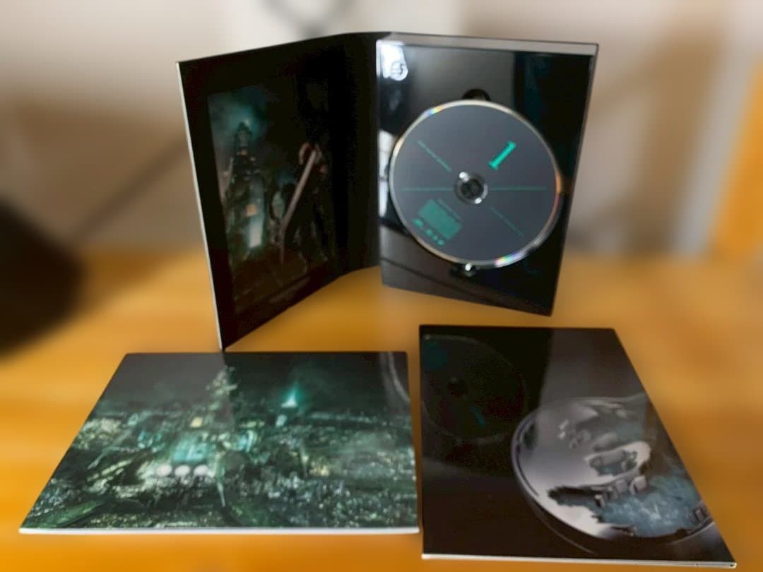 FF7 リメイク Special edit version サウンドトラック