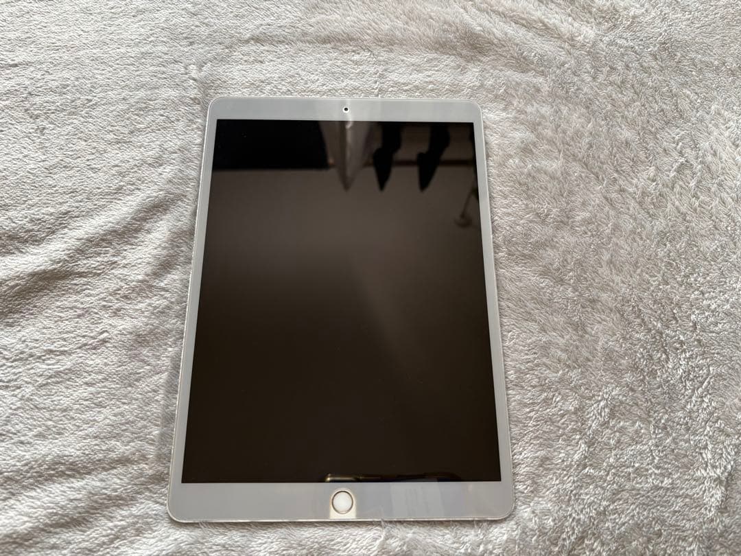 Apple iPad シルバー 本体 充電器付き