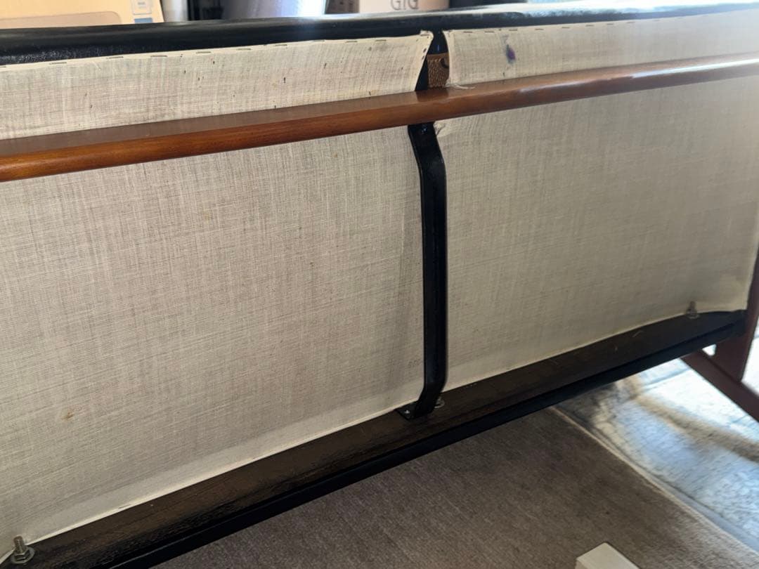 カリモク オールド 2.5シーター ソファ Kチェア 2人掛3人