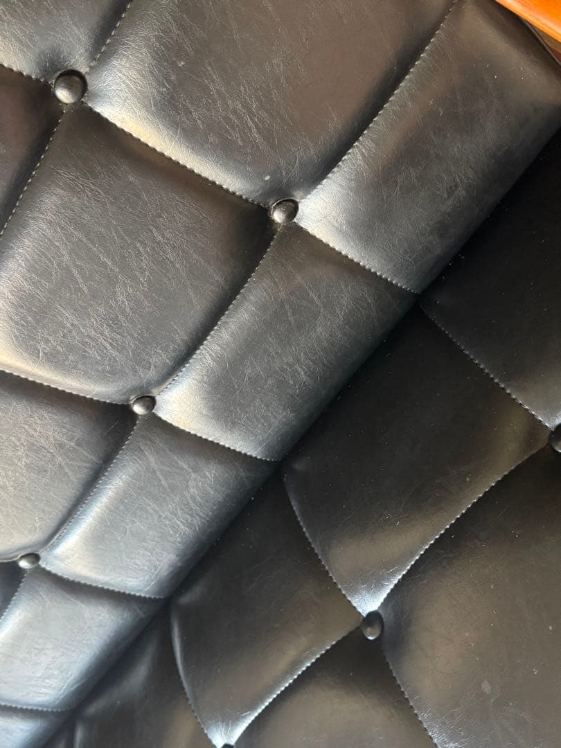 カリモク オールド 2.5シーター ソファ Kチェア 2人掛3人