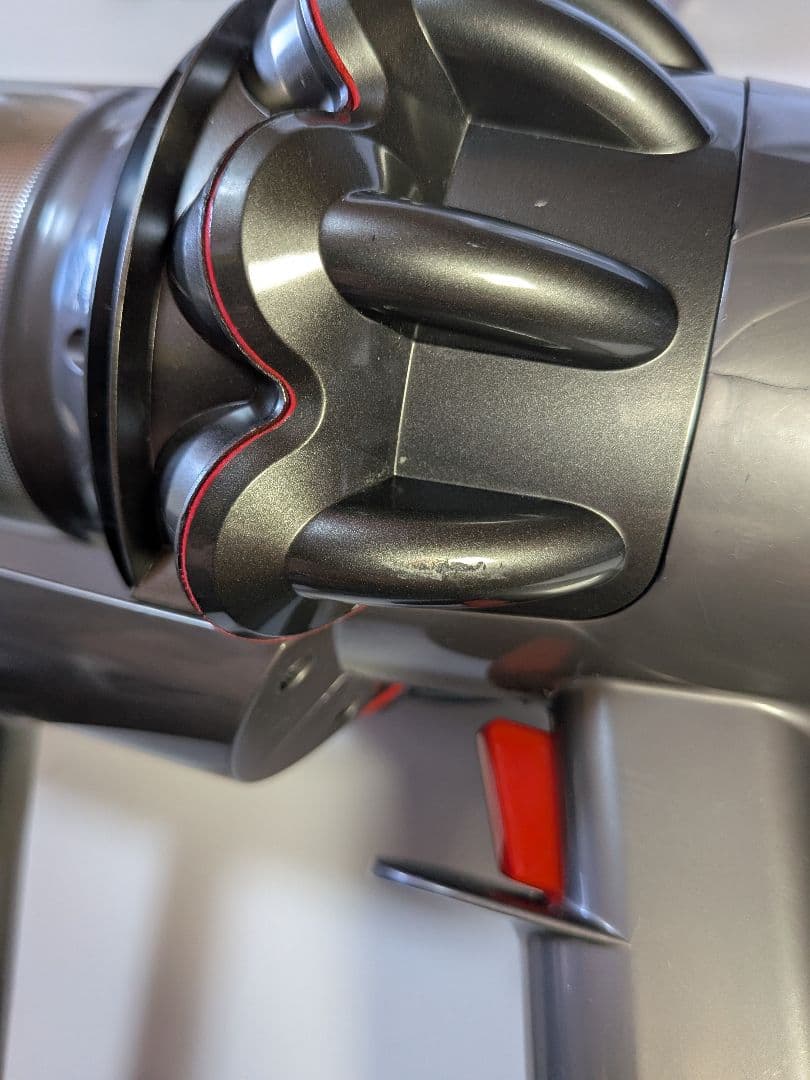 ie898　51分　ダイソン　コードレス　SV12　稼働品　分解洗浄済　動作保証