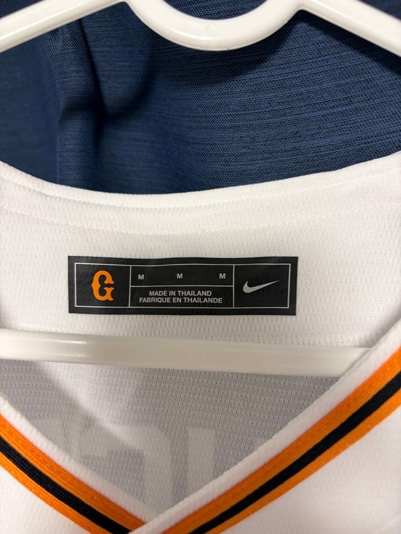 GIANTS 公式ユニフォーム TAISEI 15 M 読売　巨人　大勢