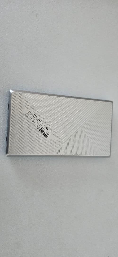 [美品・使用期間少なめ] FiiO JM21 ケース付き