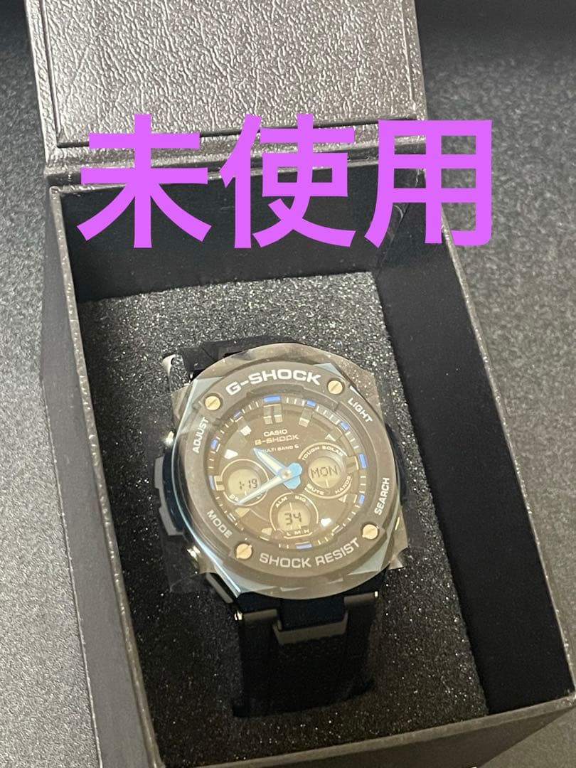 時計 G-SHOCK GST-W300G-1A2JF