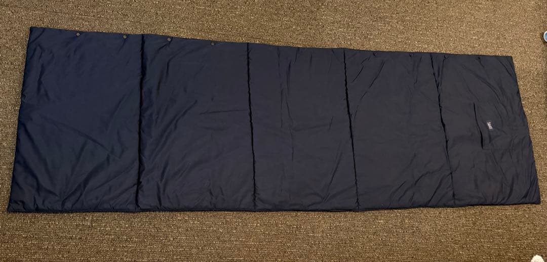 PEARLY GATES パーリーゲイツ　ラグ　大判ブランケット