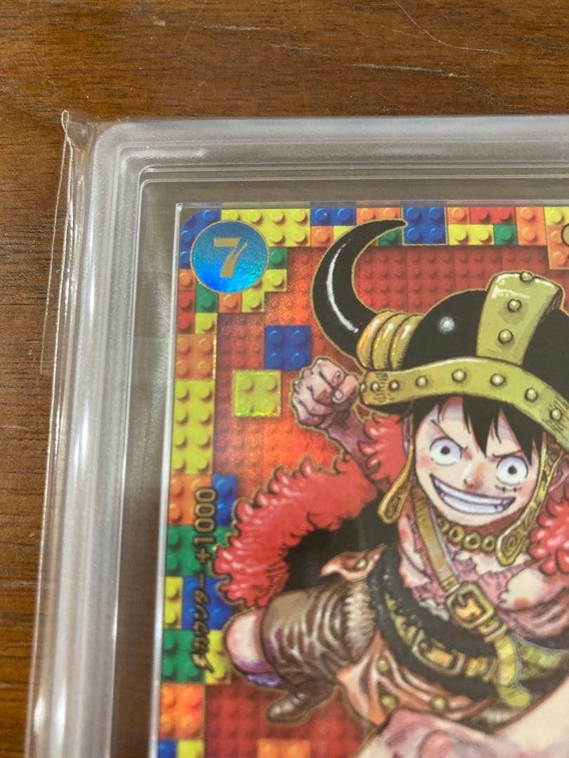 ワンピースデイ2025 ルフィ ars10+