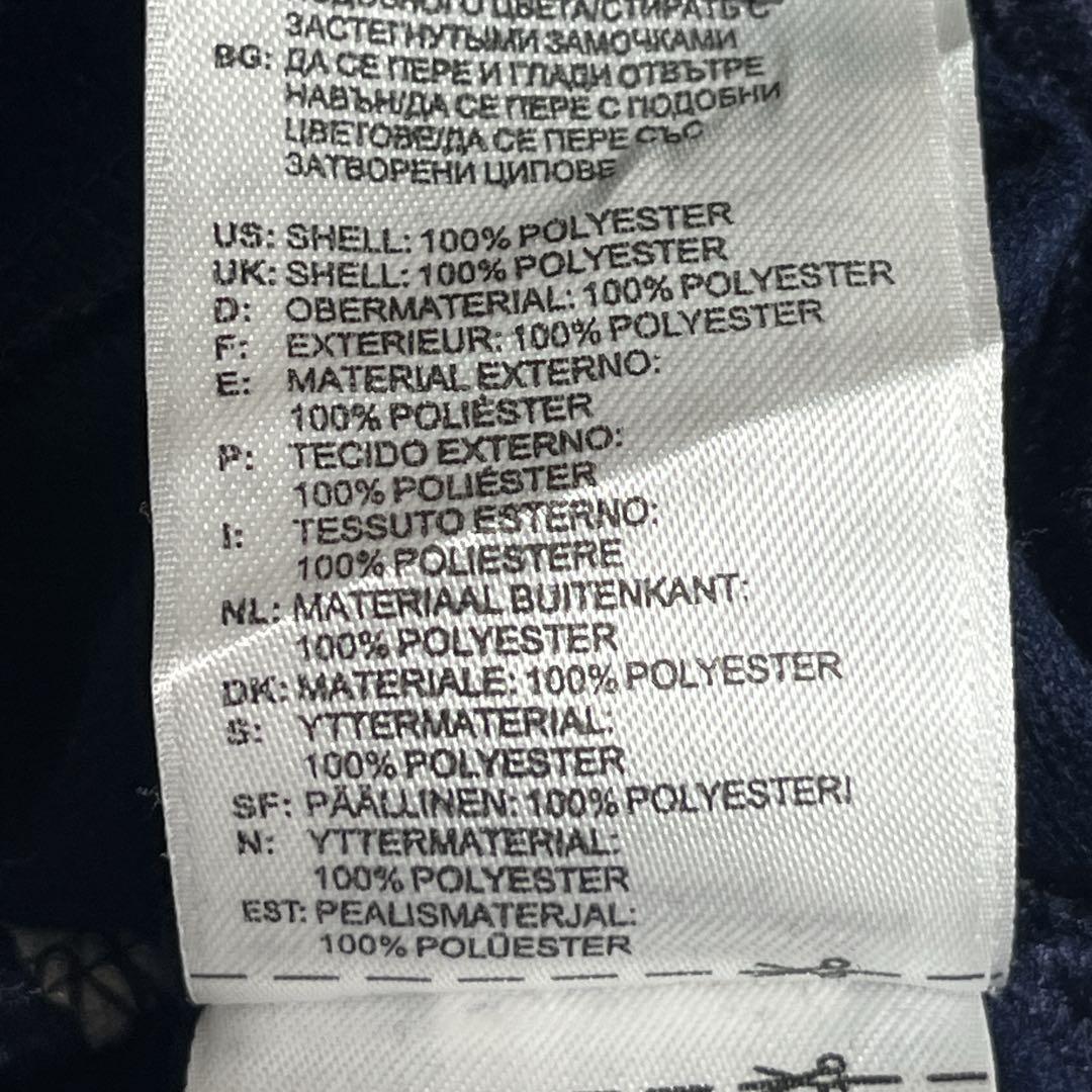 アディダス ファイヤーバード トラックジャケット XL 濃紺 ジャージ 7626