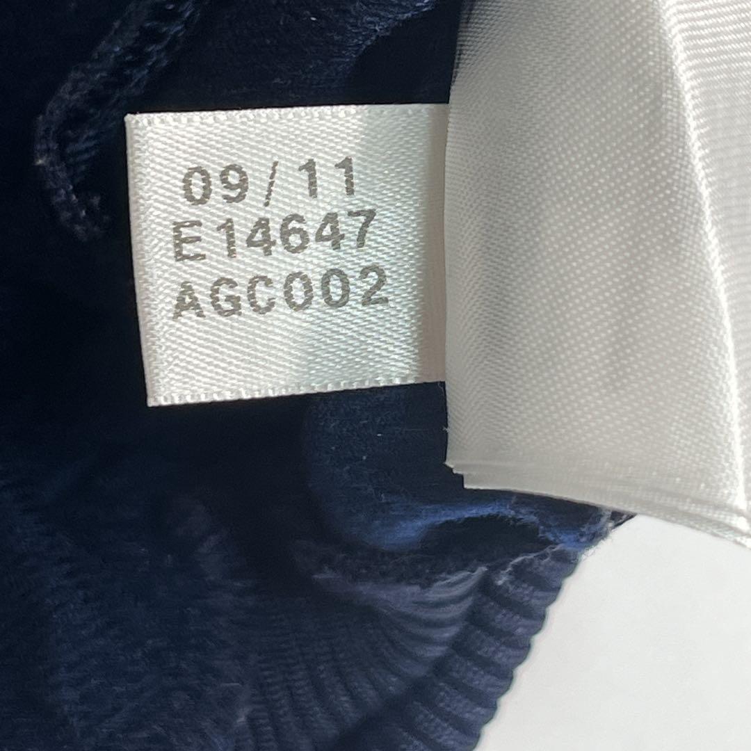 アディダス ファイヤーバード トラックジャケット XL 濃紺 ジャージ 7626