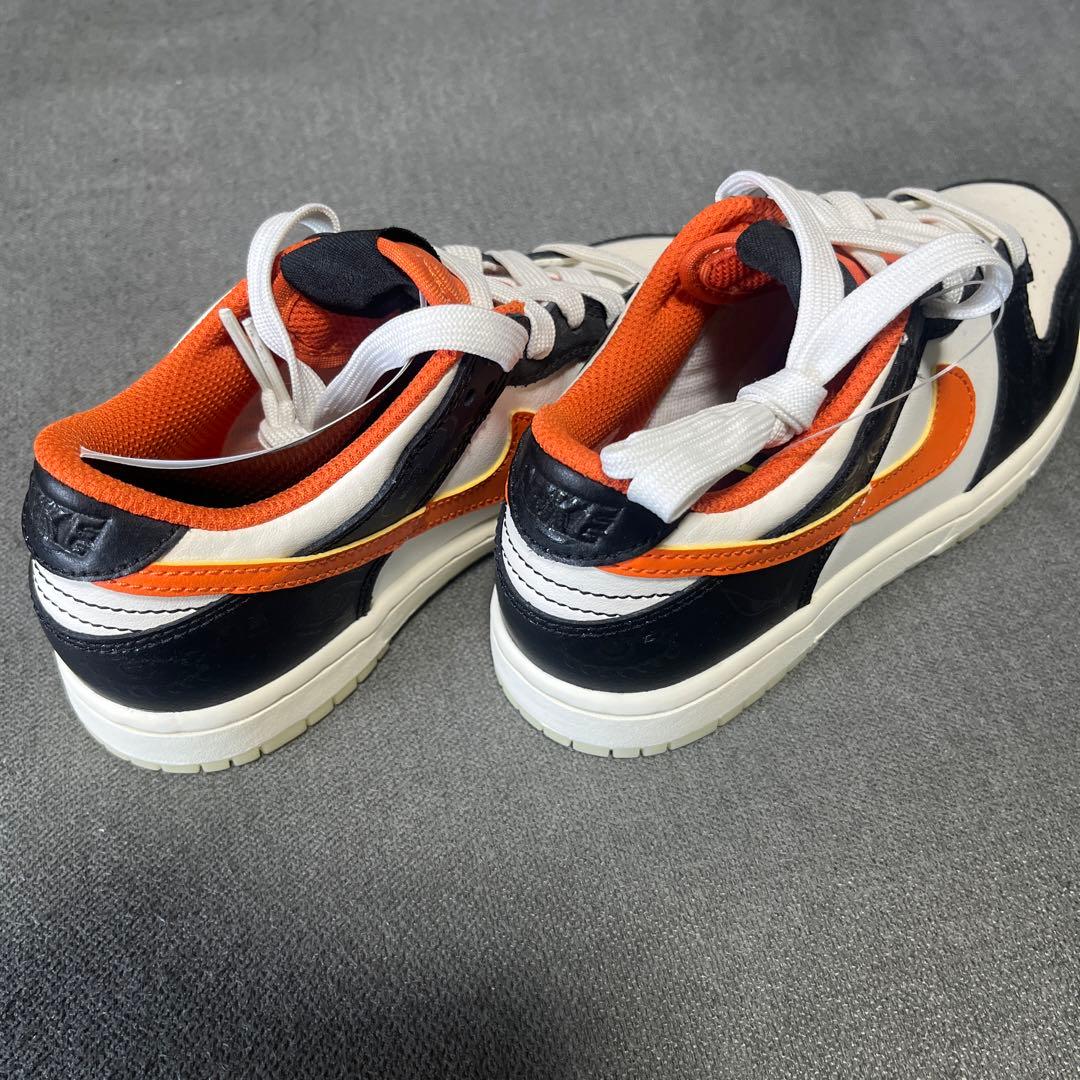 19.5cm Nike Dunk Low 蓄光ハロウィーン　Halloween