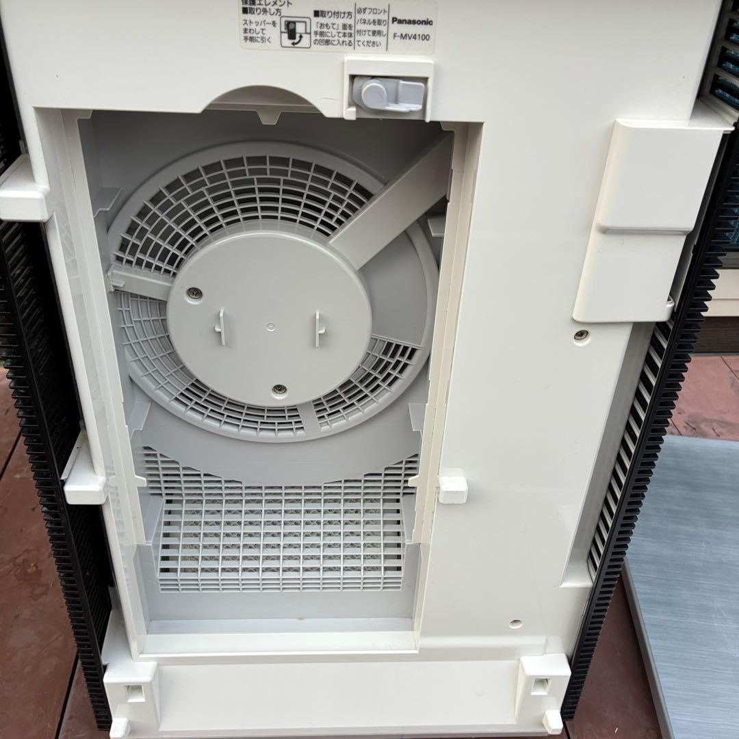 Panasonic 次亜塩素酸 空間除菌脱臭機 ジアイーノ F-MV4100
