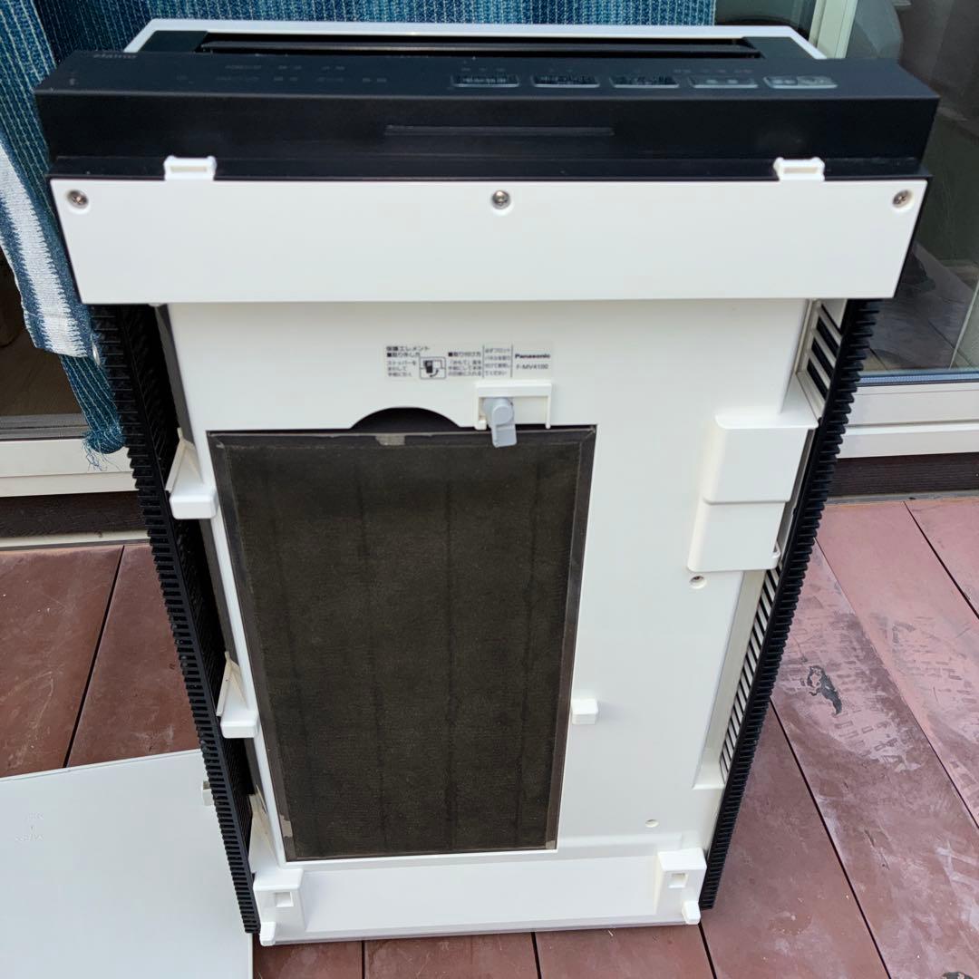 Panasonic 次亜塩素酸 空間除菌脱臭機 ジアイーノ F-MV4100