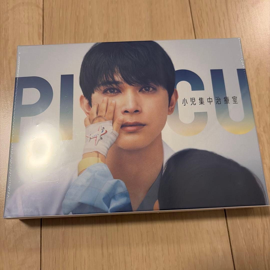 PICU 小児集中治療室 Blu-ray BOX〈4枚組〉
