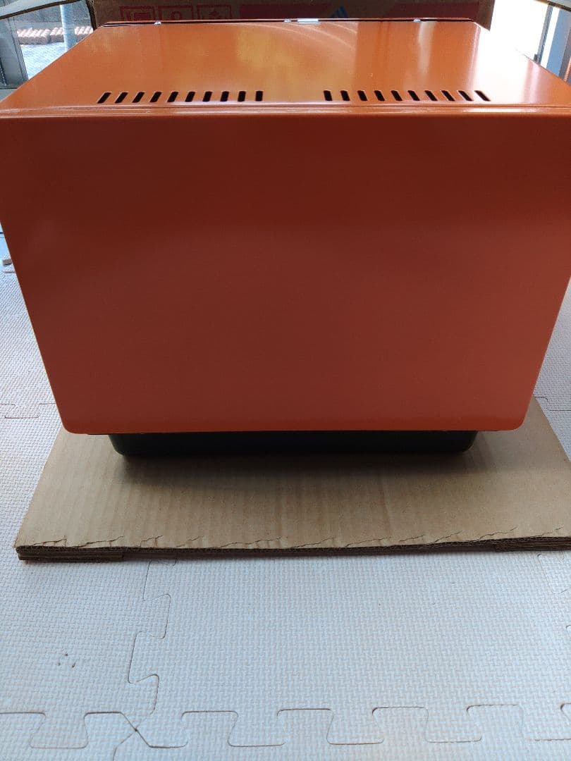 【未使用】コクサイ上置式　天火オーブン　 KGO-301 　昭和レトロ　キャンプ