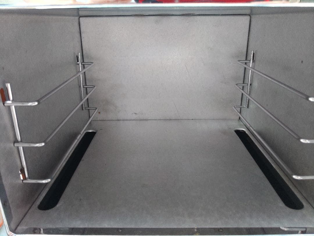 【未使用】コクサイ上置式　天火オーブン　 KGO-301 　昭和レトロ　キャンプ