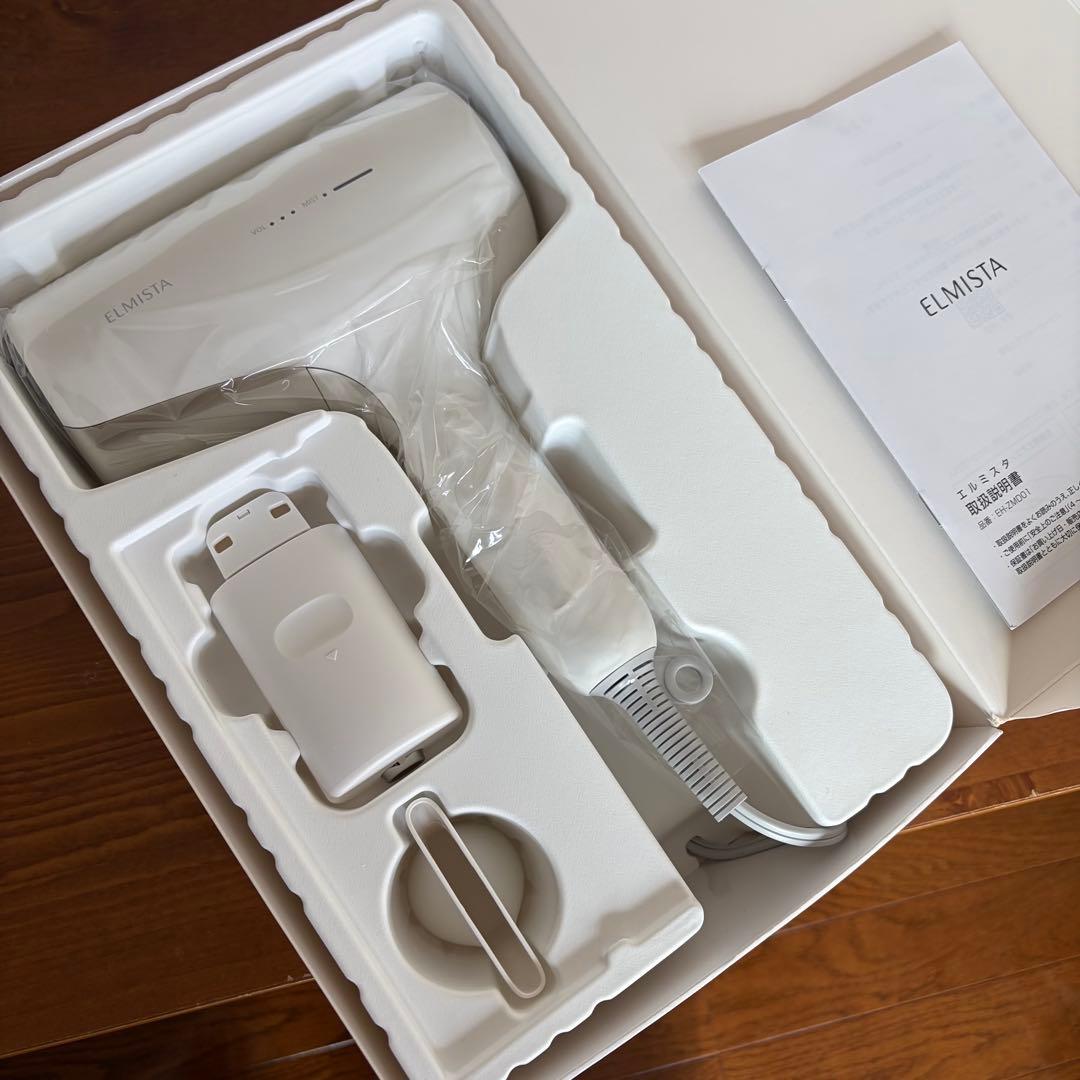 ミルボンセットドライヤー＆エアコンク＆ムースファンデーション＆メイクキープミスト