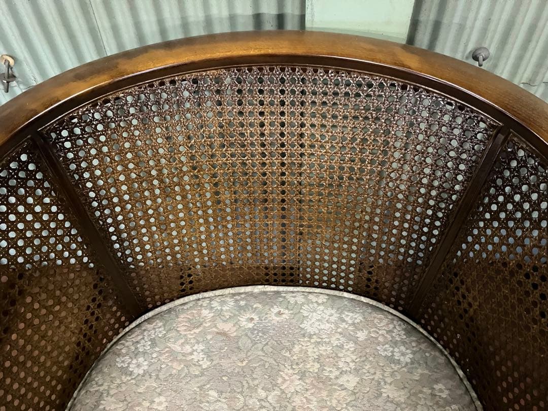 『karimoku』カリモク 肘掛けチェア シングルソファ チェア 椅子 イス.