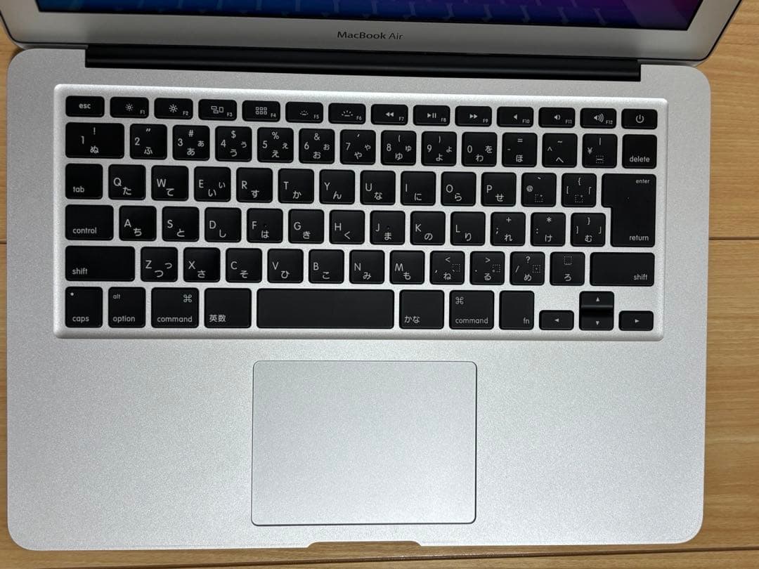 Apple MacBook Air ［MD761J/A］ Mid 2013モデル