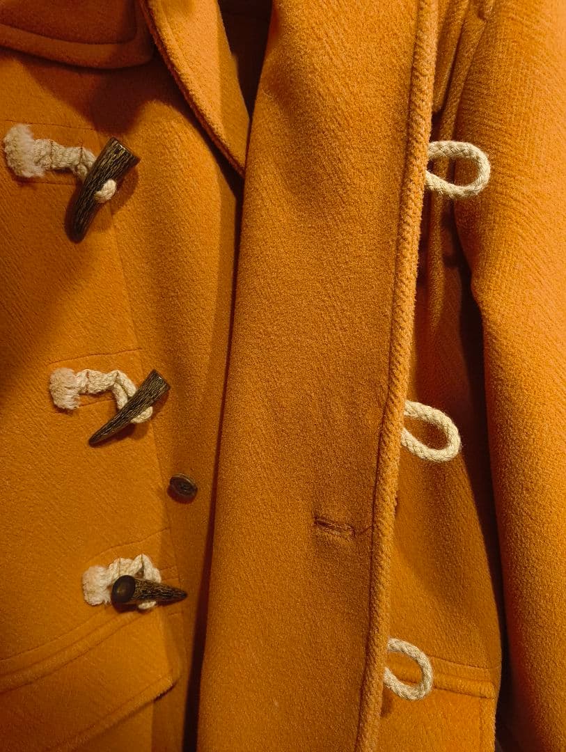 ジャケット・アウター cantate Duffle Coat