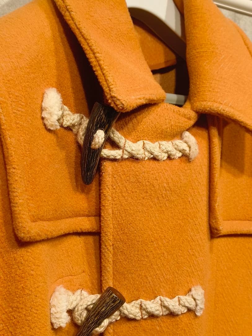 ジャケット・アウター cantate Duffle Coat