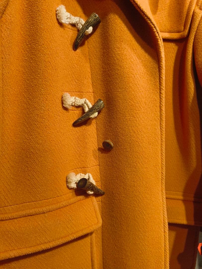 ジャケット・アウター cantate Duffle Coat