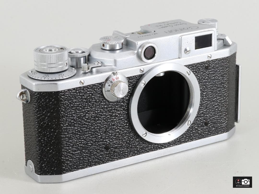 Canon 4sb レンジファインダーカメラ整備済2