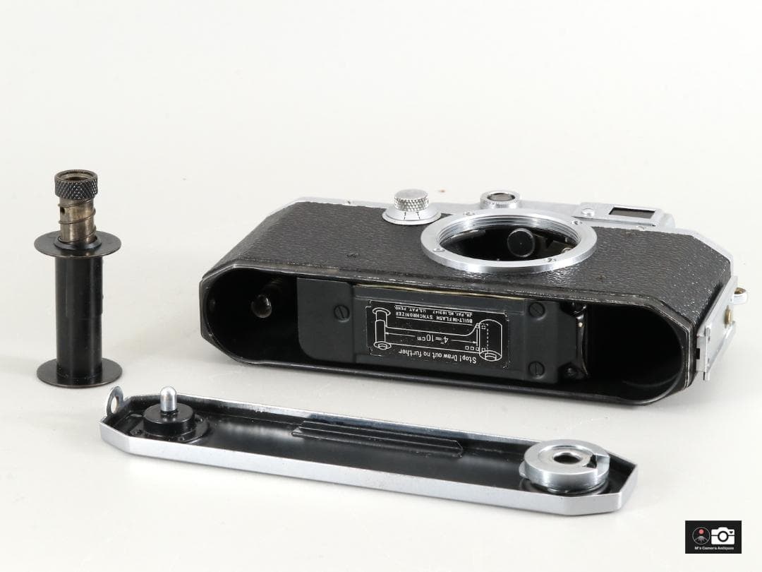 Canon 4sb レンジファインダーカメラ整備済2