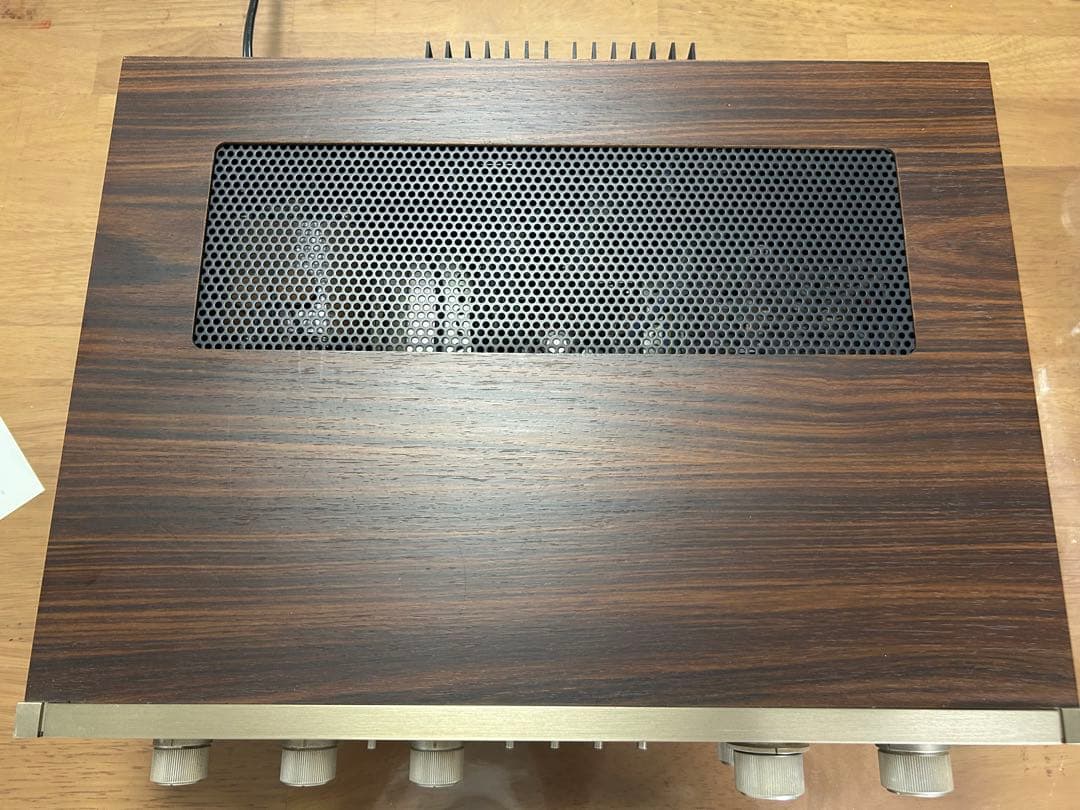 ONKYO Integra A-755 プリメインアンプ