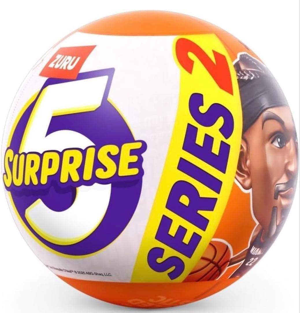 【PATA】ZURU NBA Ballers Series 2 16個