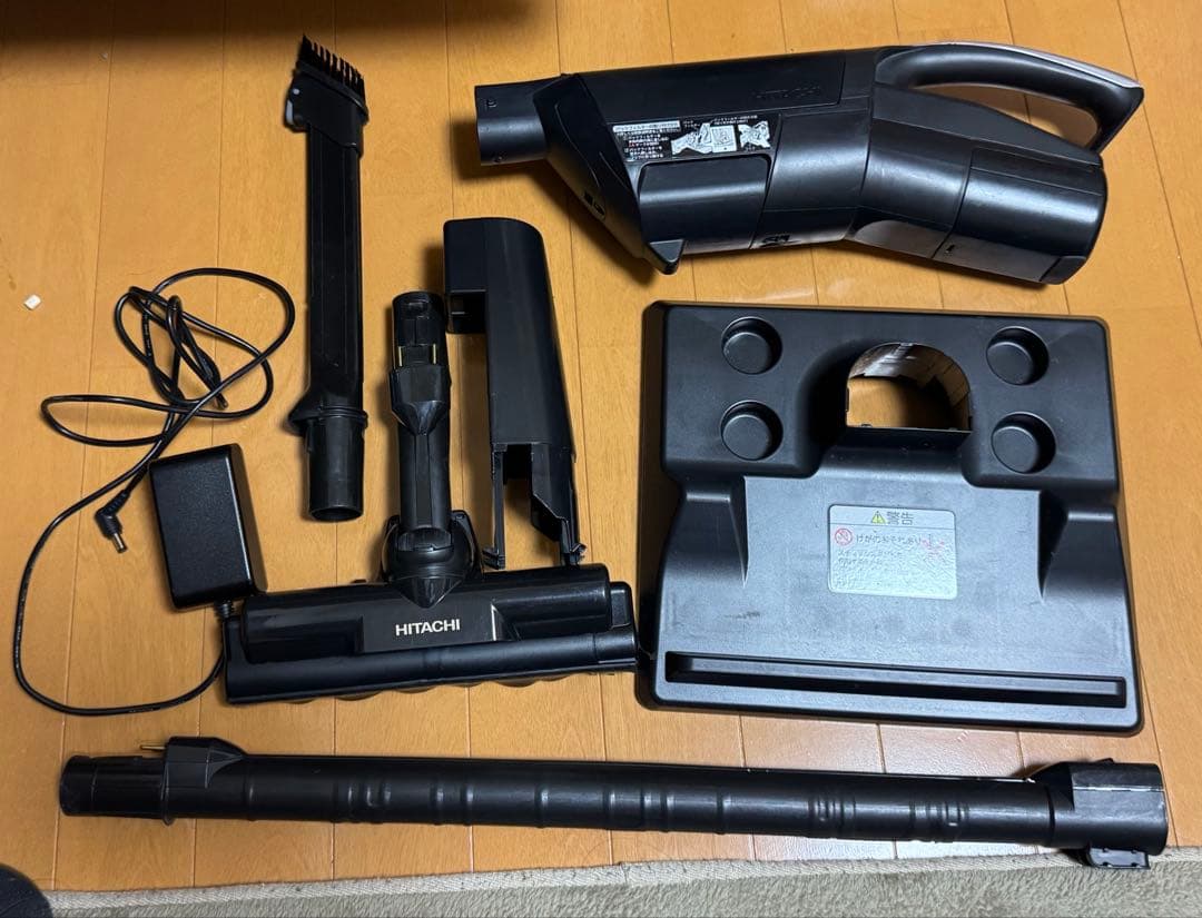 らくかるパックスティック 紙パック式 PKV-BK3K 2023年製