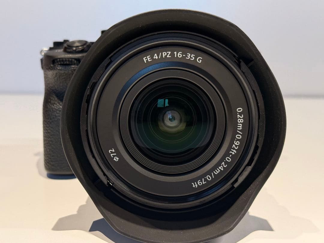 【極上品】SONY FE PZ 16-35mm F4 G