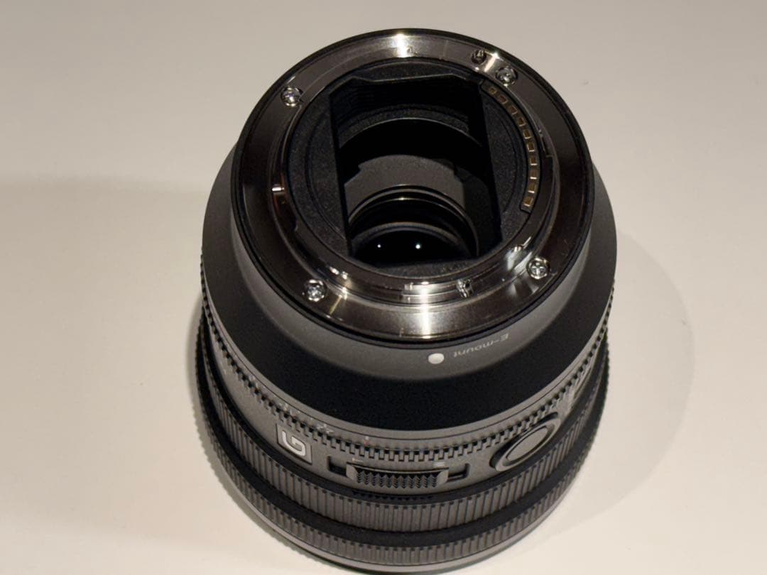 【極上品】SONY FE PZ 16-35mm F4 G