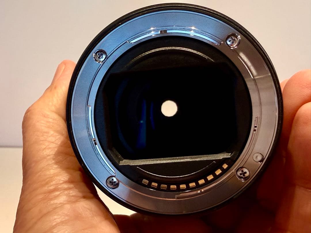 【極上品】SONY FE PZ 16-35mm F4 G