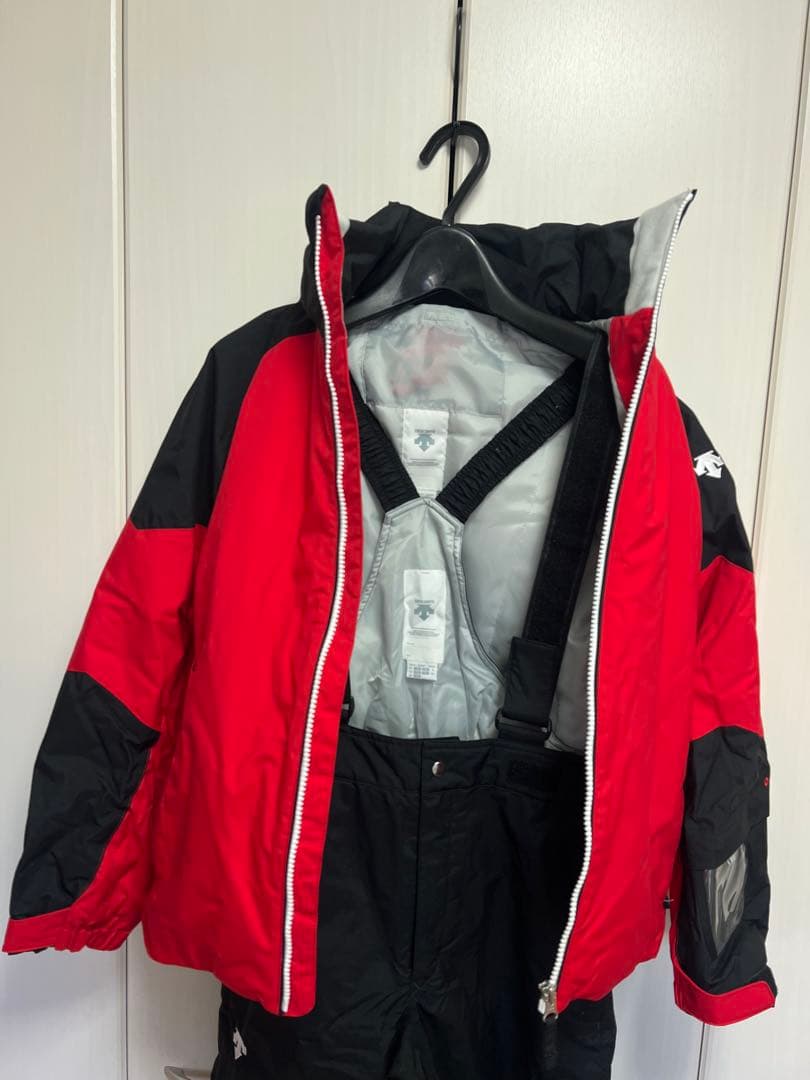 スキー DESCENTE 160