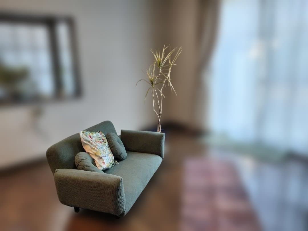 ア*ム様 リビング　ソファー　コンパクト3wayコンバーチブル　ソファーベット