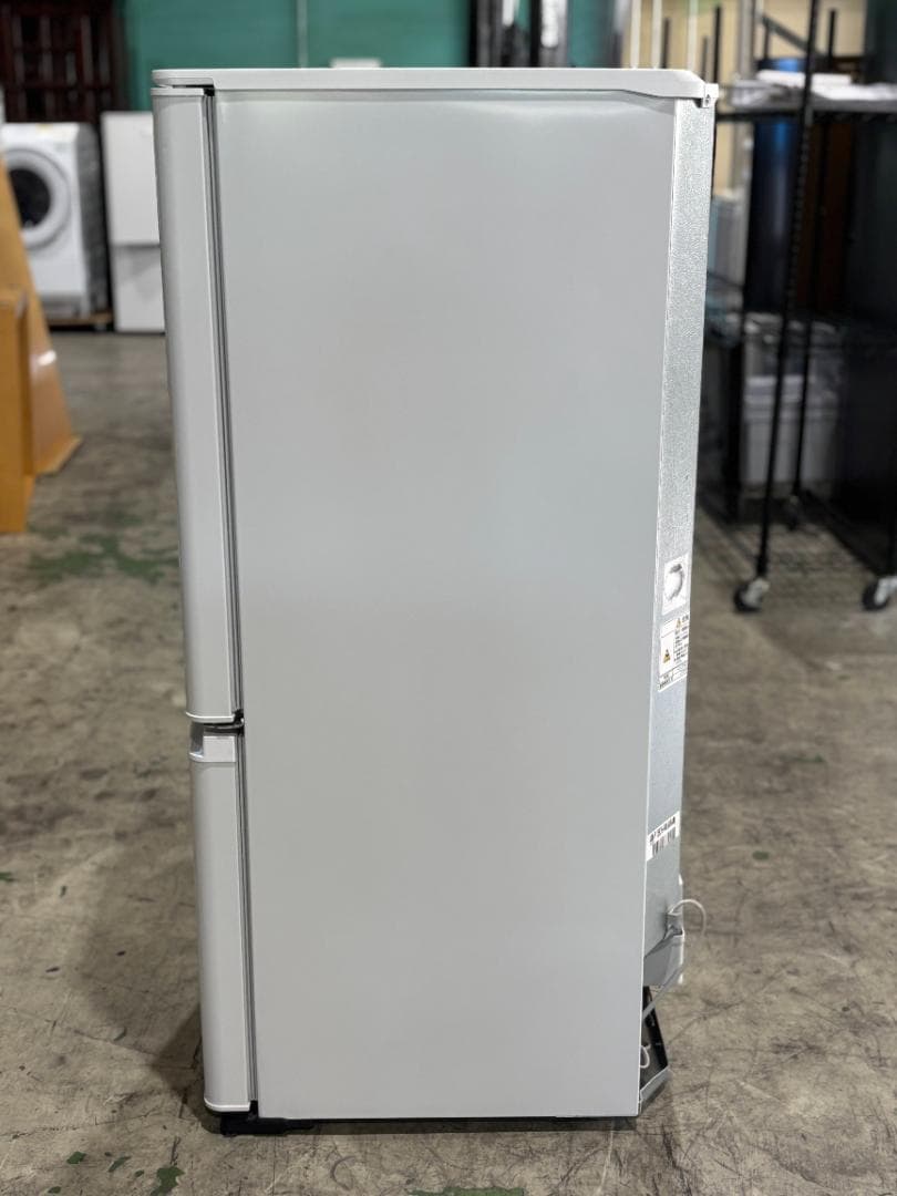 ■MITSUBISHI■冷蔵庫　MR-P15E2H-W　146L　2022年製