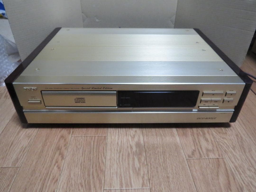 DENON DCD-1650GL CDプレーヤー 日本コロムビア株式会社